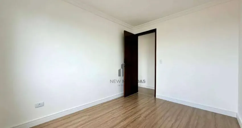 Apartamento com 2 dormitórios à venda, 46 m² por r$ 239.000 - braga - são josé dos pinhais/pr