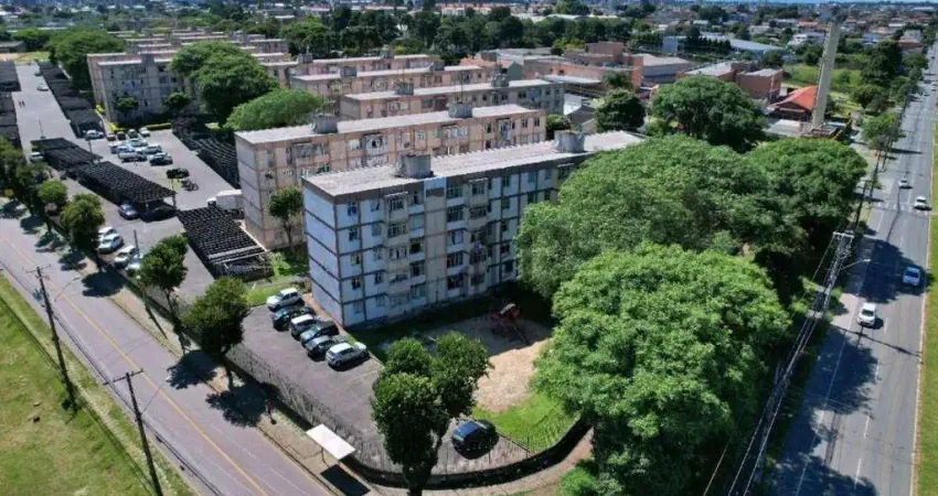 Rondon, apartamento 3 quartos à venda, 63 m²- cidade industrial de curitiba