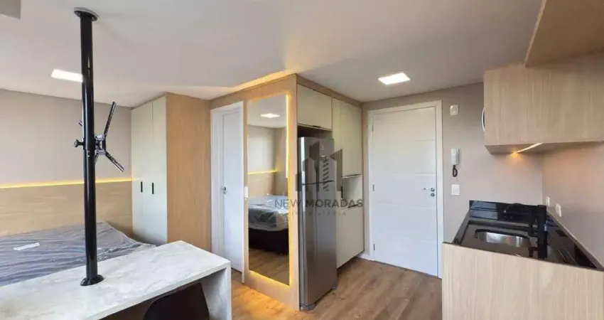 Kitnet / Stúdio para alugar na Rua Doutor José Palú, 272, Novo Mundo, Curitiba