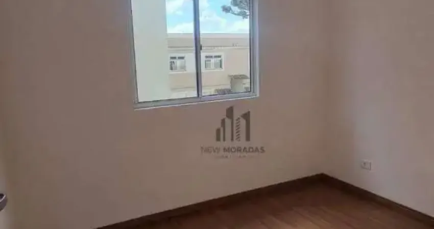 Apartamento com 2 dormitórios à venda, 43 m² por r$ 211.000 - jardim campo verde - almirante tamandaré/pr