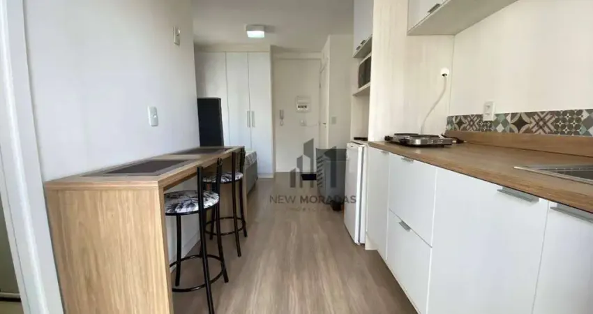 Studio com 1 dormitório à venda, 21 m² por R$ 209.900 - Novo Mundo - Curitiba/PR