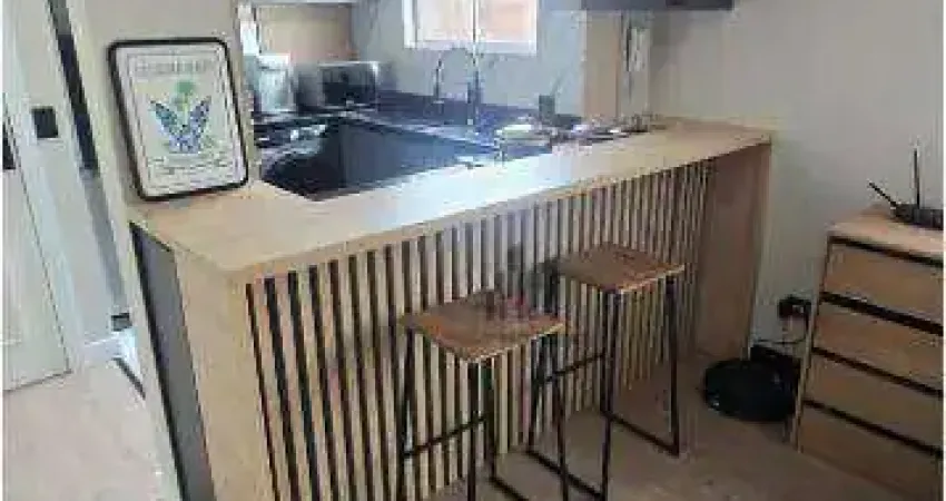 Apartamento com 2 dormitórios à venda, 57 m² por R$ 499.000 - Água Verde - Curitiba/PR