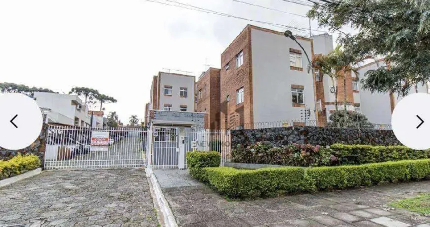 Apartamento, 3 dormitórios à venda, 55 m²- Uberaba - Curitiba