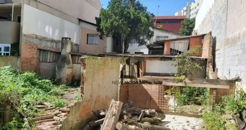Terreno à venda, 481 m² por R$ 850.000 - Novo Mundo