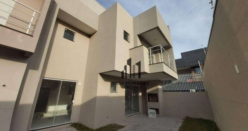 Sobrado em condomínio 3 dormitórios à venda, 146 m² - Campo Comprido
