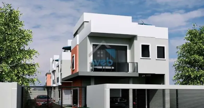 Sunset 4 - tríplex de alto padrão no bairro água verde, com 3 suítes, sala para dois ambientes, além de contar com jacuzzi no terraço.