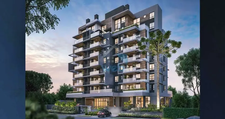 Luna - apartamentos de alto padrão à venda no bairro cabral, com excelente acabamento e ótima infraestrutura.