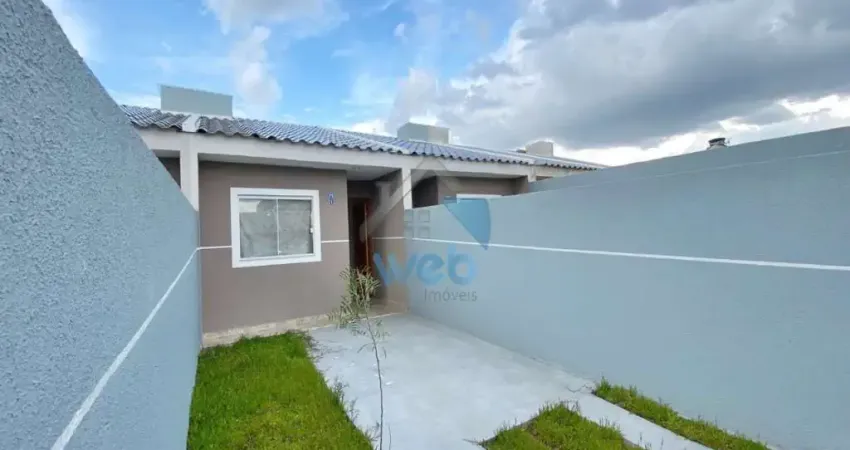 Casa com 2 quartos à venda no Tatuquara, Curitiba