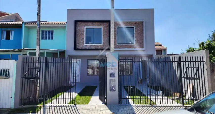 Casa com 3 quartos à venda na Cidade Industrial, Curitiba 