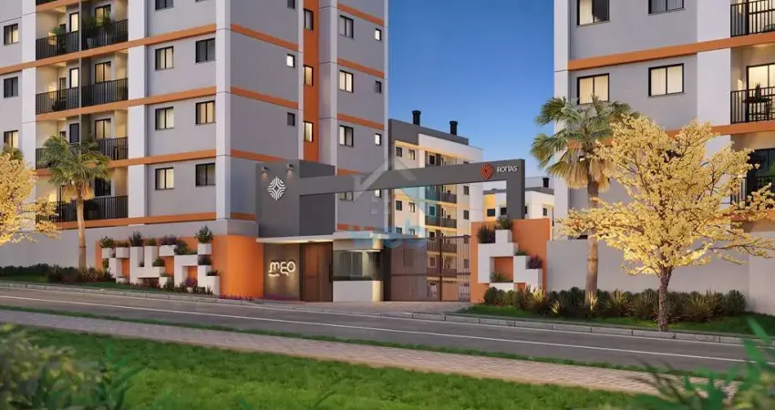 Meo neoville - apartamentos à venda na região do neoville, no bairro cic, com 2 e 3 quartos, opções com garden.