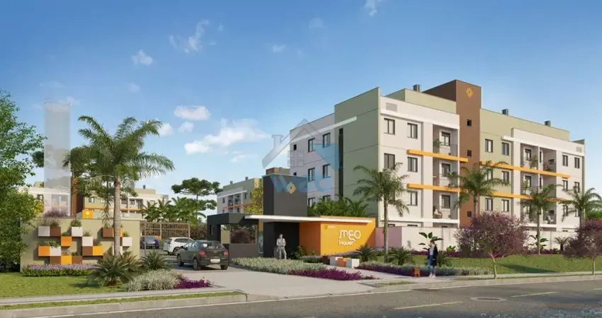Meo hauer - apartamentos à venda próximo à linha verde, com fácil acesso ao centro da cidade.