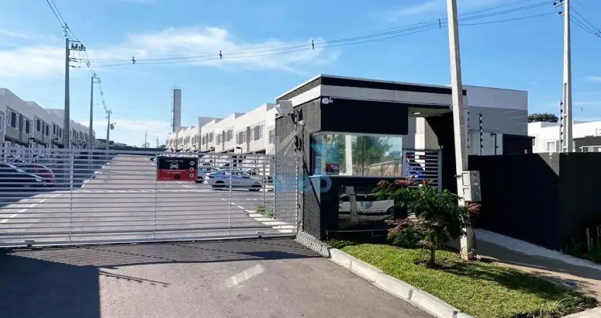 Apartamento à venda no bairro campina da barra, em araucária, com dois quartos, sala, cozinha e banheiro, estando em ótima localização.