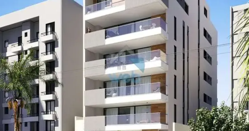 Costa marine - apartamentos de alto padrão à venda na praia mansa, em matinhos, com 4 suítes, amplo espaço interno, 3 vagas de garagem.