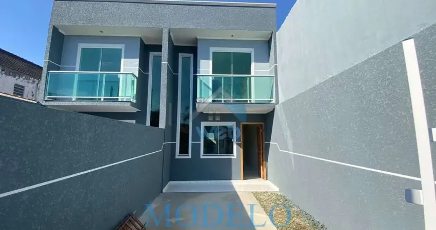 Sobrados com três quartos à venda no bairro tatuquara, ainda em fase de construção, com possibilidade de financiamento bancário!