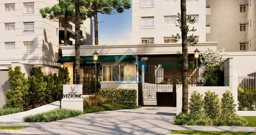 Vizione - empreendimento em faase de lançamento no bairro vila izabel. apartamentos de alto padrão, com entrada parcelada e entrega para abril de 2024