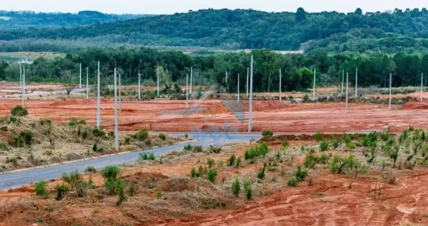 Green maria - excelentes lotes de terreno na fazenda rio grande, com parcelamento direto com a incorporadora em até 300 vezes.