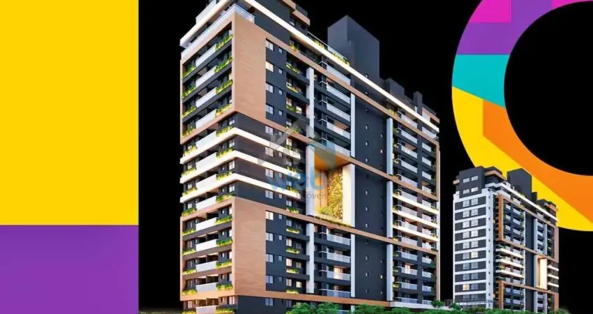 Croma - apartamentos de alto padrão à venda no bairro batel, com opções de 2, 3 quartos e unidades duplex.