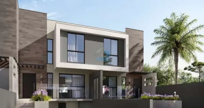 Sobrado em condomínio fechado com 3 quartos à venda no bairro pilarzinho, em curitiba.