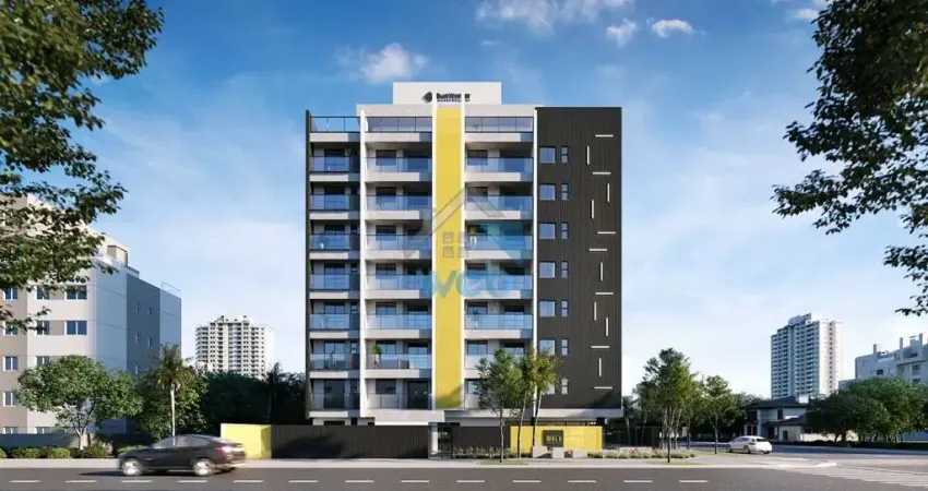 Walk brigadeiro - apartamento à venda na região do bairro mercês, com 1 dormitório ou studio, em excelente localização.