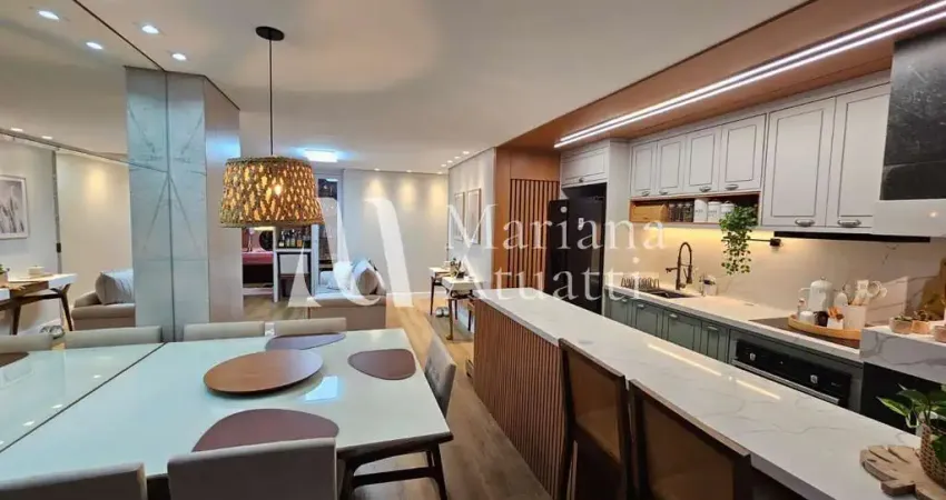 Apartamento com 2 quartos à venda na Vila Operária, Itajaí 