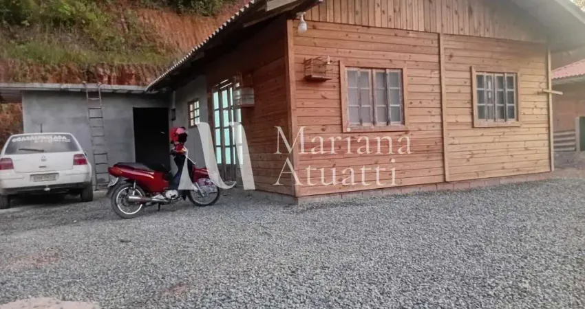 Casa com 2 quartos à venda no Centro, Luiz Alves 