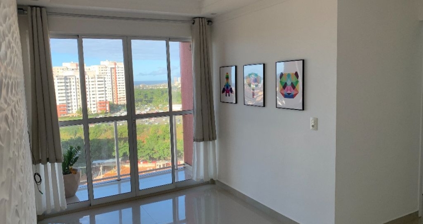 Apartamento com 2 quartos à venda na Rua Pasquale Gatto, 394, Piatã, Salvador