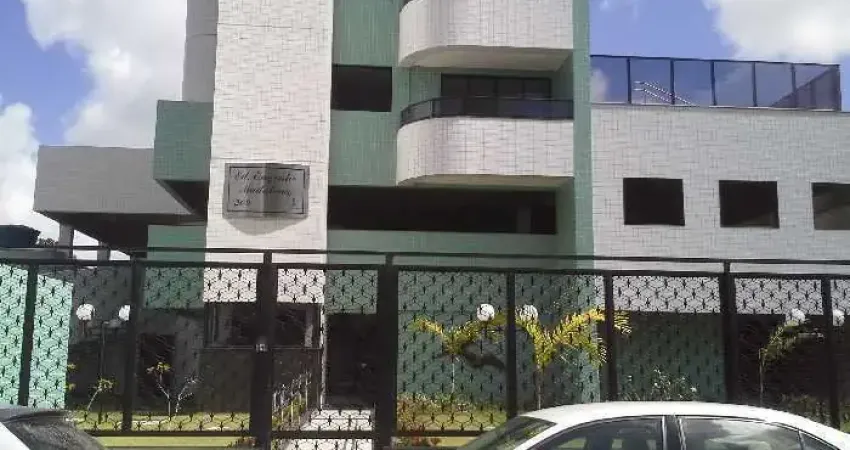 Apartamento com 3 quartos à venda no Madalena, Recife 