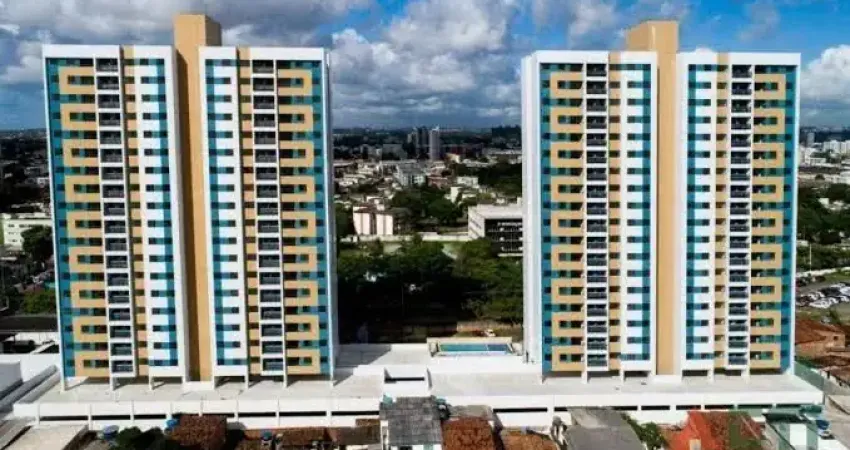 Apartamento com 2 quartos à venda no Iputinga, Recife 