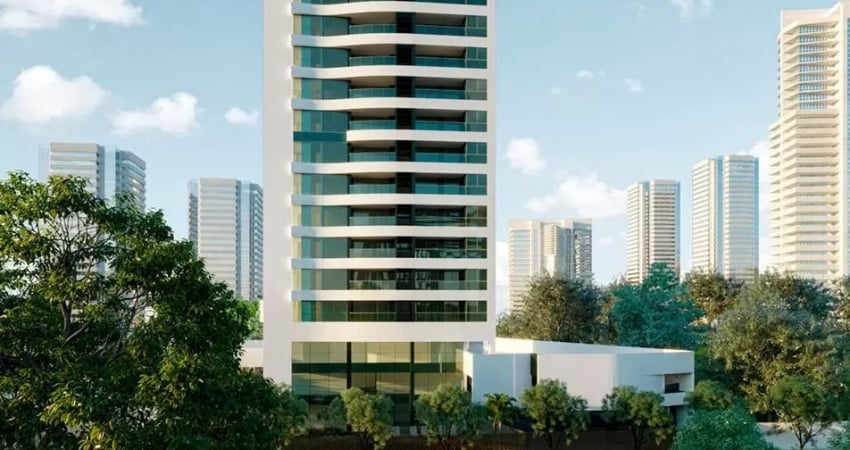 Apartamento com 3 quartos à venda no Boa Viagem, Recife 