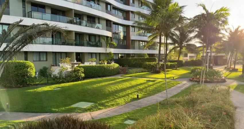 Lindoooo apartamento, localização diferenciado, com natureza e praia.