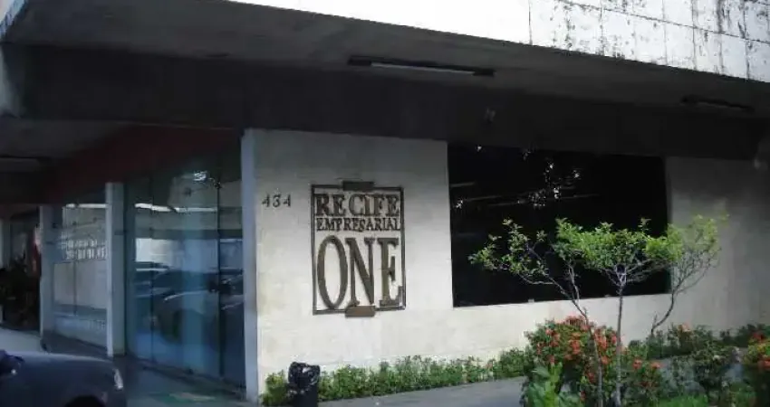 Sala comercial com 3 salas à venda na Avenida João de Barros, 434, Santo Amaro, Recife
