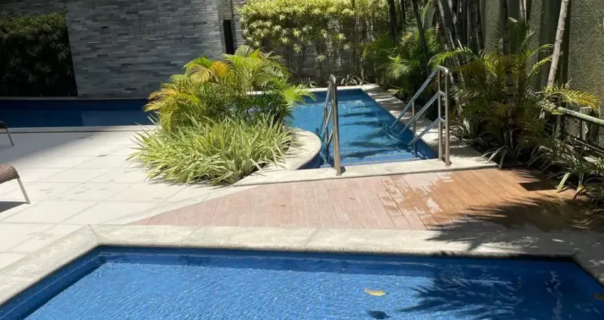 Lindo apartamento com lazer completo, perto de supermercado.