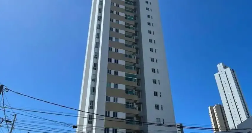 Apartamento com infraestrutura completa. Venha morar com qualidade.