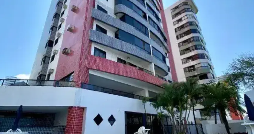 Apartamento com 3 quartos à venda na Avenida Bernardo Vieira de Melo, 1900, Piedade, Jaboatão dos Guararapes