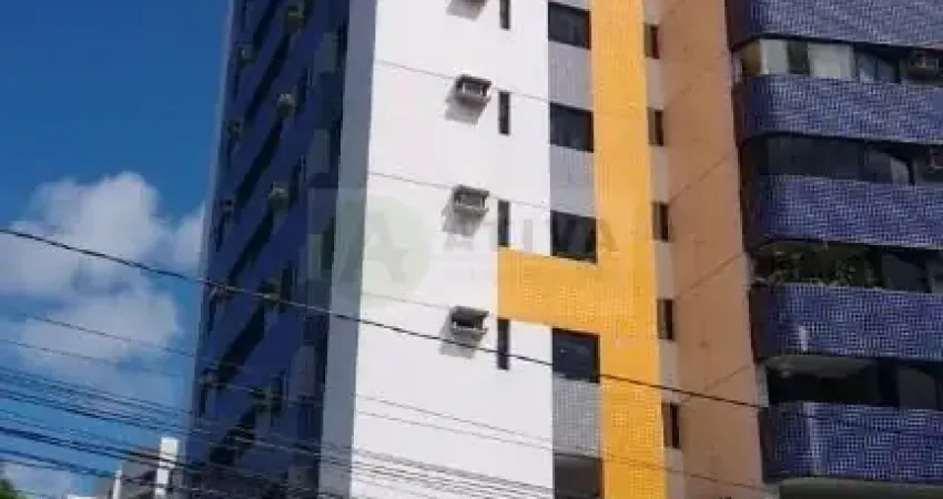 Apartamento com 3 quartos para alugar na Rua Frígio Lima, 85, Espinheiro, Recife