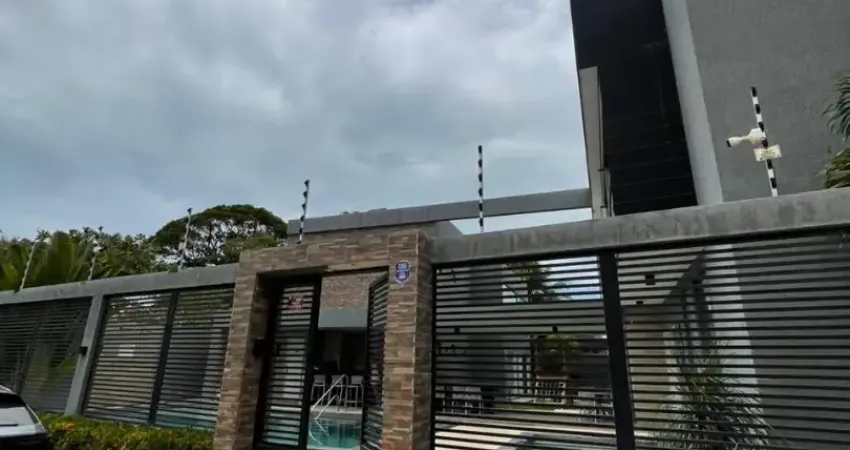 Flat com 2 quartos à venda na Rua Jackes Pires, 11, Praia de Tamandaré, Tamandaré