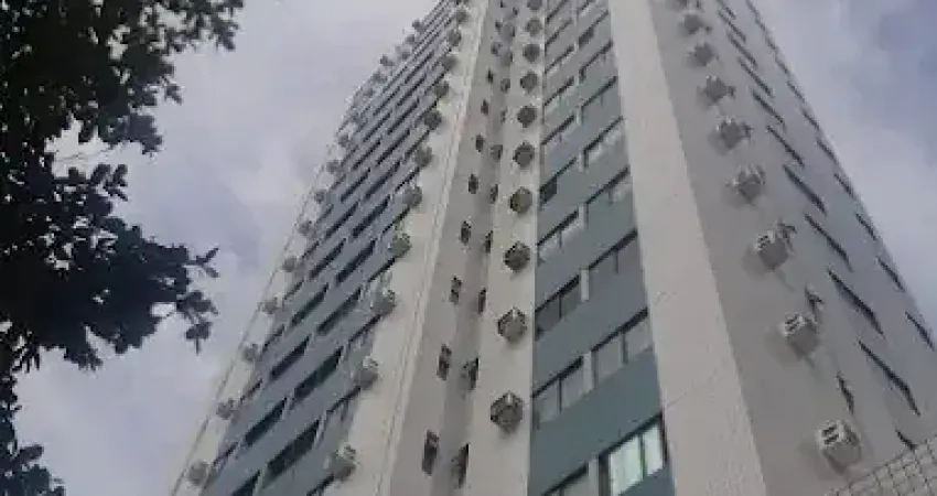 Flat com 1 quarto para alugar na Rua Ministro Nelson Hungria, 300, Boa Viagem, Recife