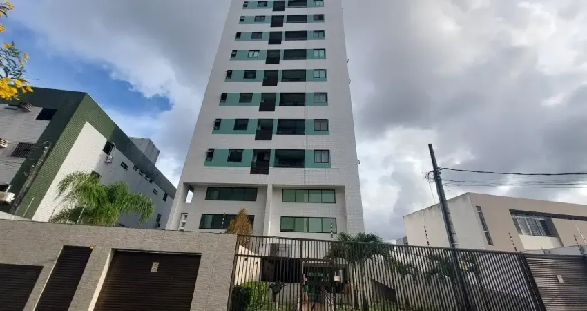 Apartamento com 2 quartos à venda na Rua Horácio Cahu, 61, Torre, Recife