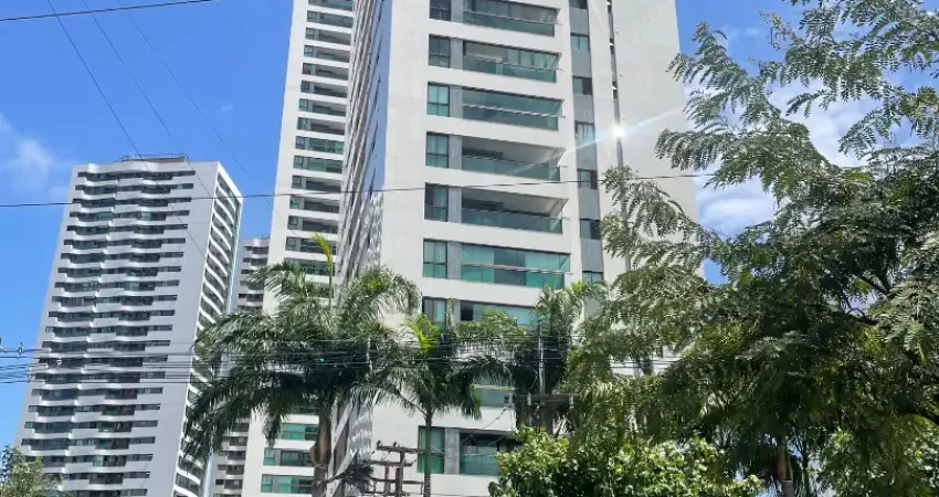 Apartamento com 3 quartos para alugar no Boa Viagem, Recife 