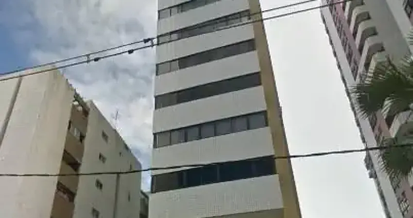 Flat com 1 quarto para alugar na Rua Mamanguape, 583, Boa Viagem, Recife