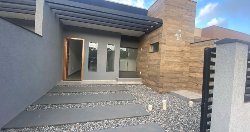 Casa com 2 quartos à venda na Avenida Dom Henrique II, Itapema do Norte, Itapoá