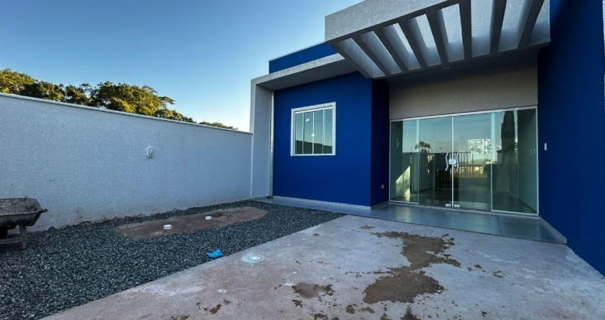 Casa com 2 quartos à venda em São José, Itapoá 