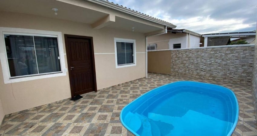 Casa com 2 quartos à venda no Itapema do Norte, Itapoá 