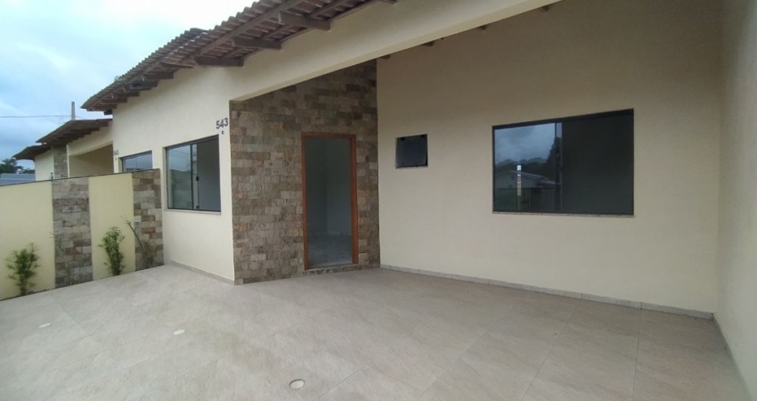 Casa com 3 quartos à venda no Itapema do Norte, Itapoá 