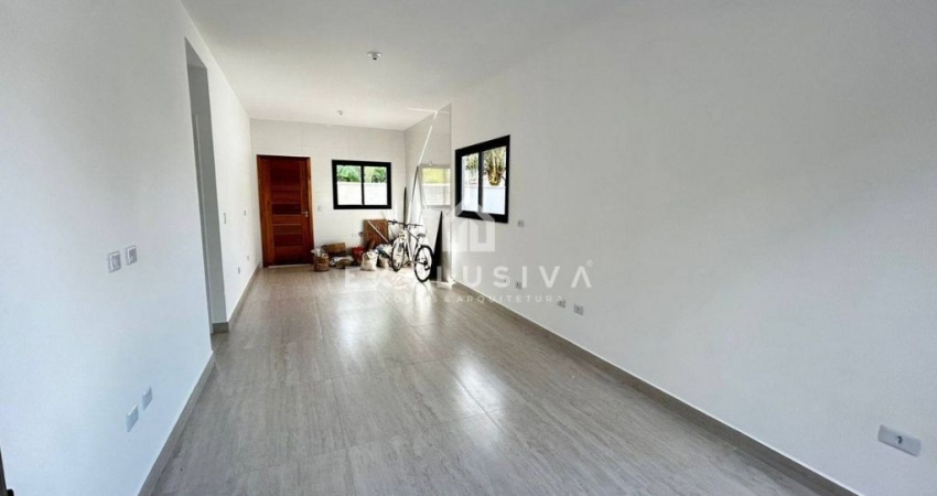 Casa com 2 quartos à venda em São José, Itapoá 