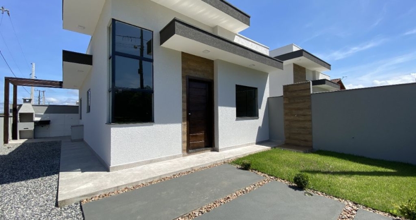 Casa com 2 quartos à venda no Volta ao mundo, Itapoá 