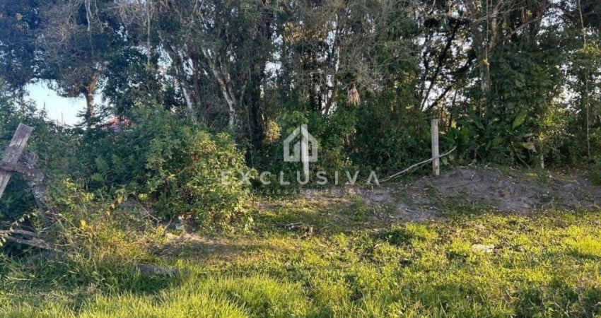 Terreno à venda no Brasília, Itapoá 