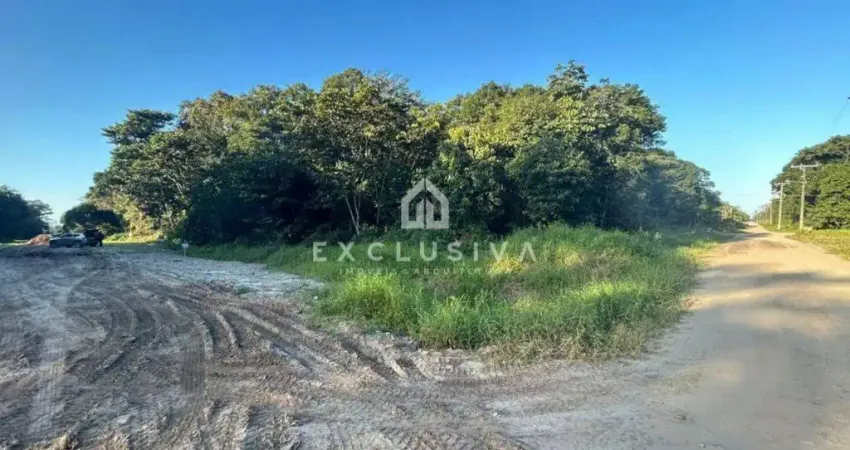 Terreno à venda na Avenida Dom Henrique II, Barra do Sai, Itapoá