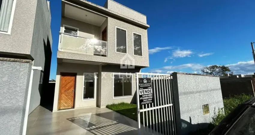 Casa com 3 quartos à venda na Avenida Dom Henrique II, São José, Itapoá