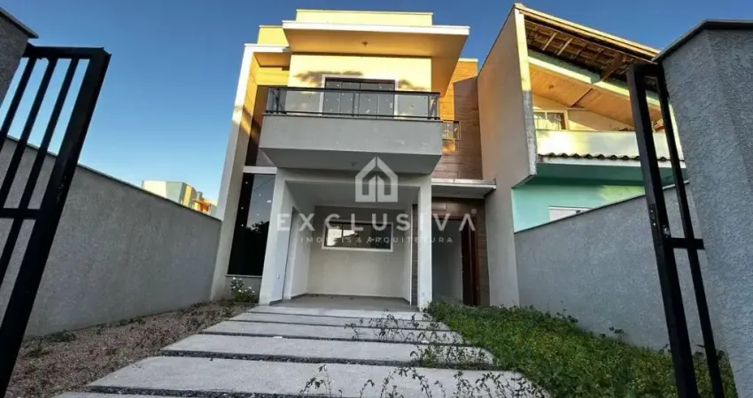 Casa com 3 quartos à venda na Avenida Dom Henrique II, Cambijú, Itapoá